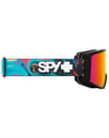 Spy + Raider Psychedelic l Rose Pink Mirror