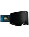Marauder Spy+ Chris Rasman - Happy Boost Bronze Black Mirror + Spy