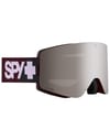 Marauder Se Merlot - Happy Bronze Silver Mirror + Spy