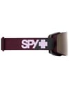 Spy + Marauder Se Merlot - Happy Bronze Silver Mirror