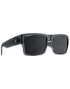 Cyrus Translucent Gunmetal - Happy Gray Gunmetal Spectra Mirror + Spy