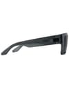 Spy + Cyrus Translucent Gunmetal - Happy Gray Gunmetal Spectra Mirror - 3