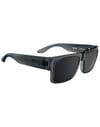 Spy + Cyrus Translucent Gunmetal - Happy Gray Gunmetal Spectra Mirror - 5