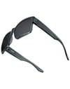 Spy + Cyrus Translucent Gunmetal - Happy Gray Gunmetal Spectra Mirror - 6