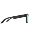 Spy + Discord Matte Black - Happy Boost Polar Ice Blue Mirror - 3