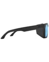Spy + Helm Tech Matte Black - Happy Boost Polar Ice Blue - 3