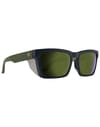 Helm Tech Matte Dark Olive Matte Olive - Happy Bronze Polar Olive + Spy