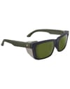 Spy + Helm Tech Matte Dark Olive Matte Olive - Happy Bronze Polar Olive - 5