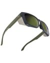 Spy + Helm Tech Matte Dark Olive Matte Olive - Happy Bronze Polar Olive - 6