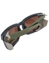 Spy + Helm Tech Matte Dark Olive Matte Olive - Happy Bronze Polar Olive - 10