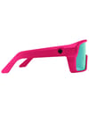 Spy + Monolith Matte Neon Pink - Happy Bronze Light Green Spectra - 3