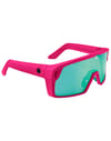 Spy + Monolith Matte Neon Pink - Happy Bronze Light Green Spectra - 4
