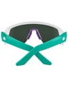 Spy + Monolith Speed Matte White Teal - Happy Gray Green Dark Purple - 4