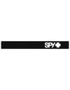 Spy + Crusher Matte Black - Persimmon
