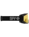 Spy + Crusher Elite Eco Black - Yellow Photochromic Lens