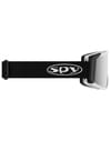 Spy + Raider Og Black ML Rose Silver Mirror