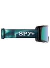 Spy + Megalith - Tom Wallisch - Happy ML Rose Tropical Green Mirror