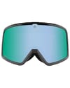 Spy + Megalith - Tom Wallisch - Happy ML Rose Tropical Green Mirror - 3