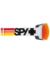 Spy + Legacy Speedway Sunset - Happy Red Mirror + Persimmion Silver Mirror