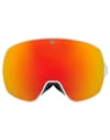 Spy + Legacy Speedway Sunset - Happy Red Mirror + Persimmion Silver Mirror - 3