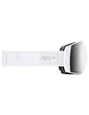 Spy + Legacy Se White Ir - Bronze Platinum Mirror + Gray Green Red Mirror