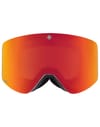 Spy + Marauder Speedway Sunset - Happy Red Mirror + Persimmon Silver Mirror - 3