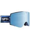 Marauder + Chris Rasman - Happy Boost Ice Blue Mirror + Hb Coral + Spy