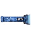 Spy + Marauder + Chris Rasman - Happy Boost Ice Blue Mirror + Hb Coral