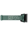 Spy + Marauder Se + Zak Hale - Gray Green Black + Persimmon Silver