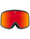 Spy + Megalith Redline Happy Rose Red Mirror + Happy Lens Yellow