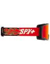 Spy + Megalith Redline Happy Rose Red Mirror + Happy Lens Yellow - 3