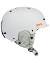 Spy + Galactic 2.0 Mips Matte White Light Gray