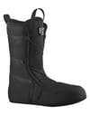 Salomon Snowboard + Faction Boa Black / White - 4