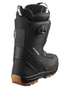Salomon Snowboard + Malamute Dual Boa Black