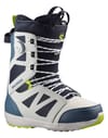 Launch Lace Sj Boa Team Nimbus Cloud + Salomon Snowboard