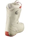 Salomon Snowboard Ivy Boa Sj Boa Bleached Sand/Almond Milk/Aurora Women