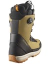 Salomon Snowboard + Synergy Pwl Sj Boa Dried Herb/Black/Bone White
