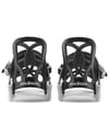 Salomon Snowboard + Goodtime XS Black - 3