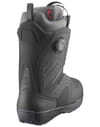 Salomon Snowboard + Dialogue Dual BOA Wide Black/Asphalt