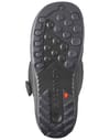 Salomon Snowboard + Dialogue Dual BOA Wide Black/Asphalt - 3