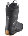 Salomon Snowboard + Faction BOA Black