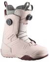 Dialogue Dual BOA Rainy Day/Huckleberry/Castor Gray + Salomon Snowboard