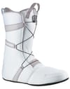 Salomon Snowboard + Launch BOA SJ BOA White/Alloy - 4