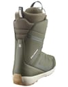 Salomon Snowboard + Faction BOA Olive Night/Rosin/Rainy Day