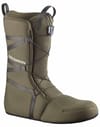 Salomon Snowboard + Faction BOA Olive Night/Rosin/Rainy Day - 4