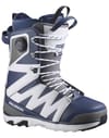 X Approach Lace SJ BOA Team Naval Academy/White/Castlerock + Salomon Snowboard
