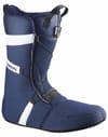 Salomon Snowboard + X Approach Lace SJ BOA Team Naval Academy/White/Castlerock - 4