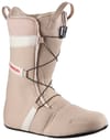 Salomon Snowboard + Ivy BOA SJ BOA Almond Milk/White Pepper/Haute Red - 4