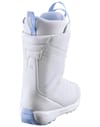 Salomon Snowboard + Pearl BOA Gray Violet/Brunnera Blue/White