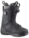 Dialogue Dual BOA Black/Black/Asphalt + Salomon Snowboard